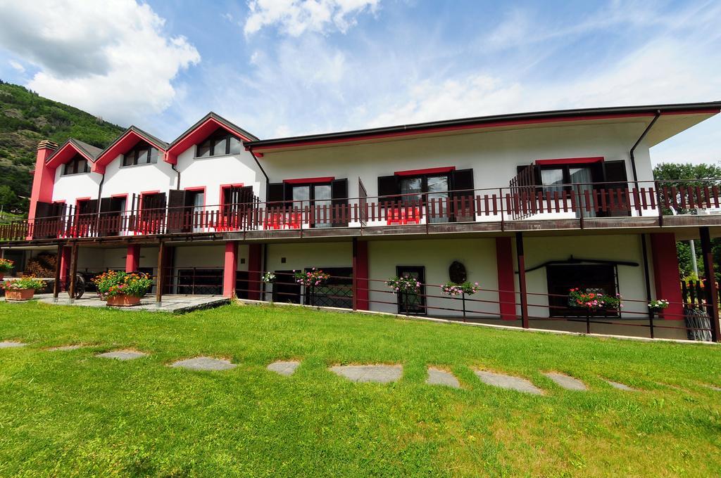 Residence Eden Park Аоста Екстериор снимка