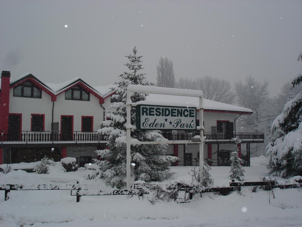 Residence Eden Park Аоста Екстериор снимка