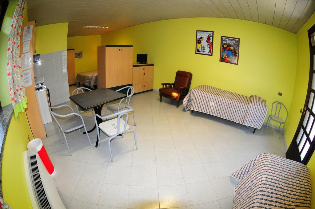 Residence Eden Park Аоста Стая снимка